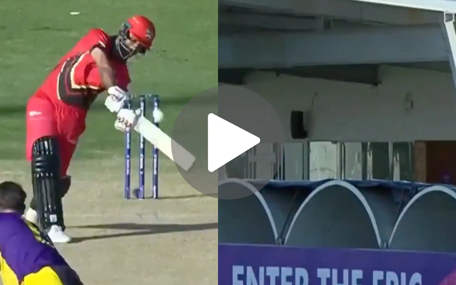 [Watch] Fakhar Zaman Shows Real Pakistan Power With Monstrous Six In ILT20